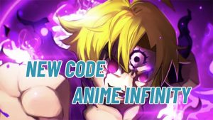 Code Anime Infinity