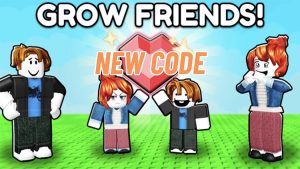 Code Grow a Friend