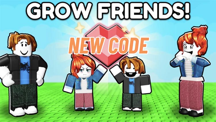 Code Grow a Friend