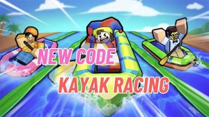 Code Kayak Racing
