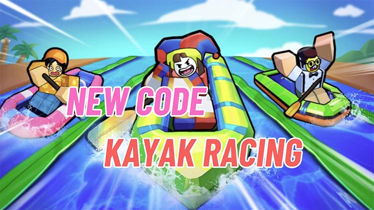 Code Kayak Racing
