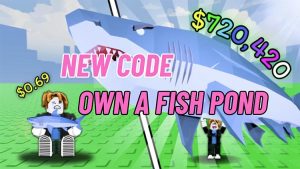 Code Own a Fish Pond