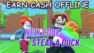 Code Steal a Duck