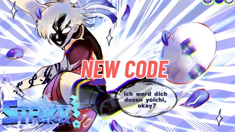 Code Strika Roblox