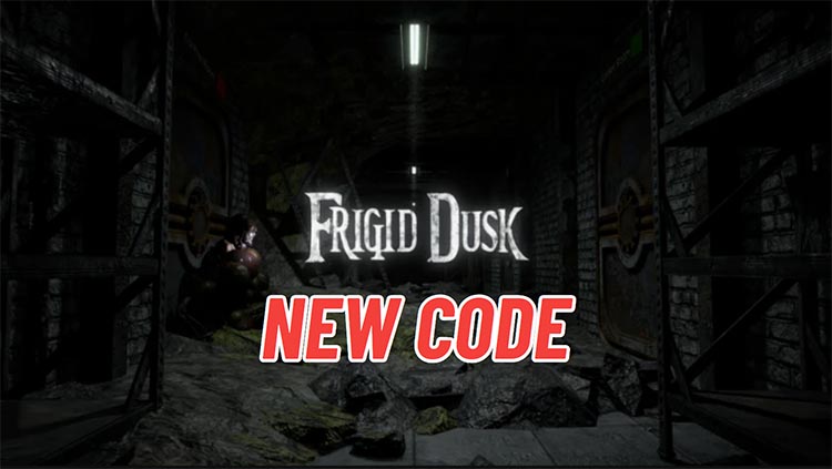 code Frigid Dusk