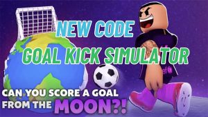 code Goal Kick Simulator