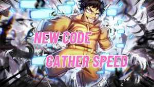 code gather speed