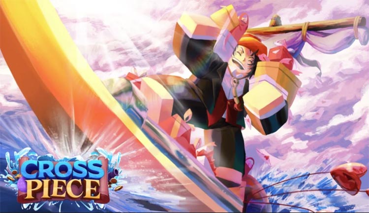 Code Cross Piece