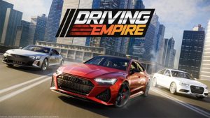Code Driving Empire