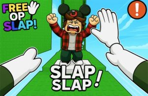 Code Free Slap Tower