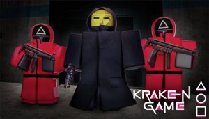 Code Kraken Game