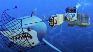 Code Loot Fish