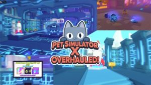 Code Pet Simulator X Overhauled