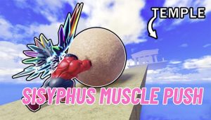 Code Sisyphus Muscle Push