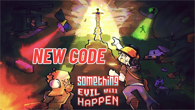 Code Something Evil Will Happen