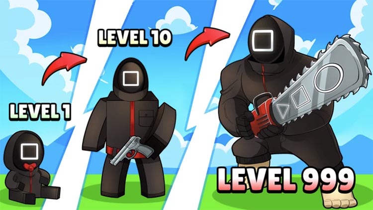 Code Squid Evolution