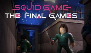 Code Squid Game The Final Games