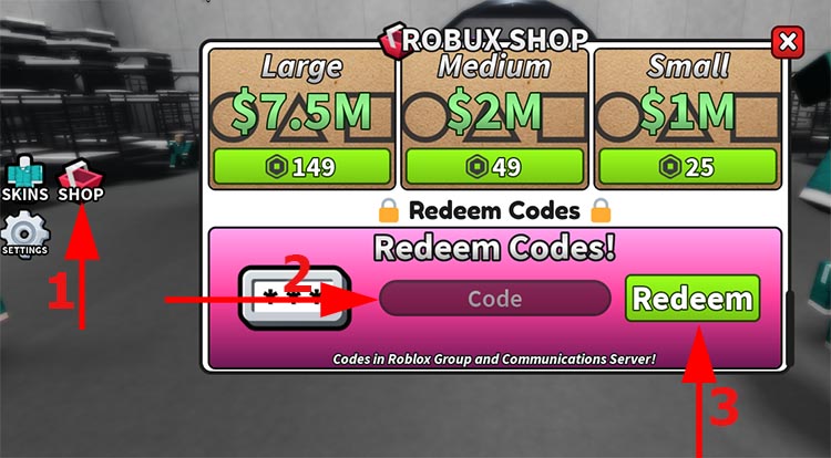 cach nhap code Octopus Game