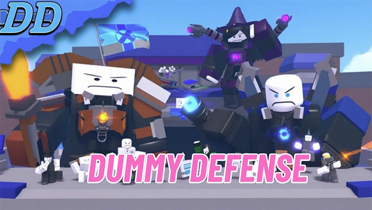 code Dummy Defense