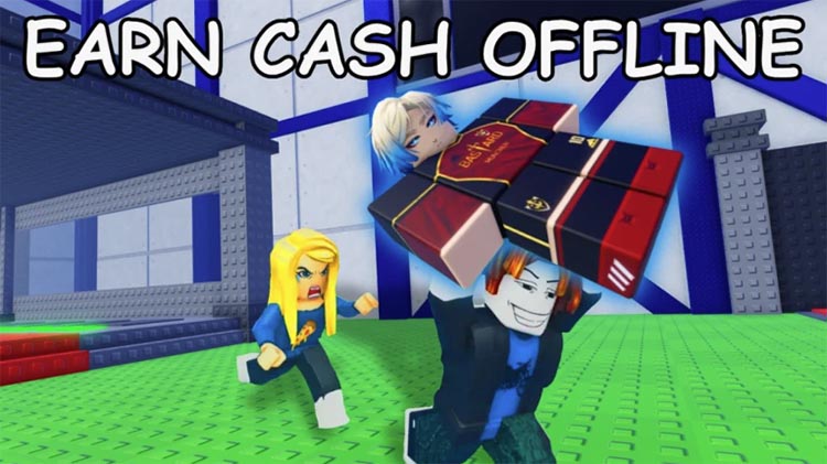 code Steal a Blue Lock Character